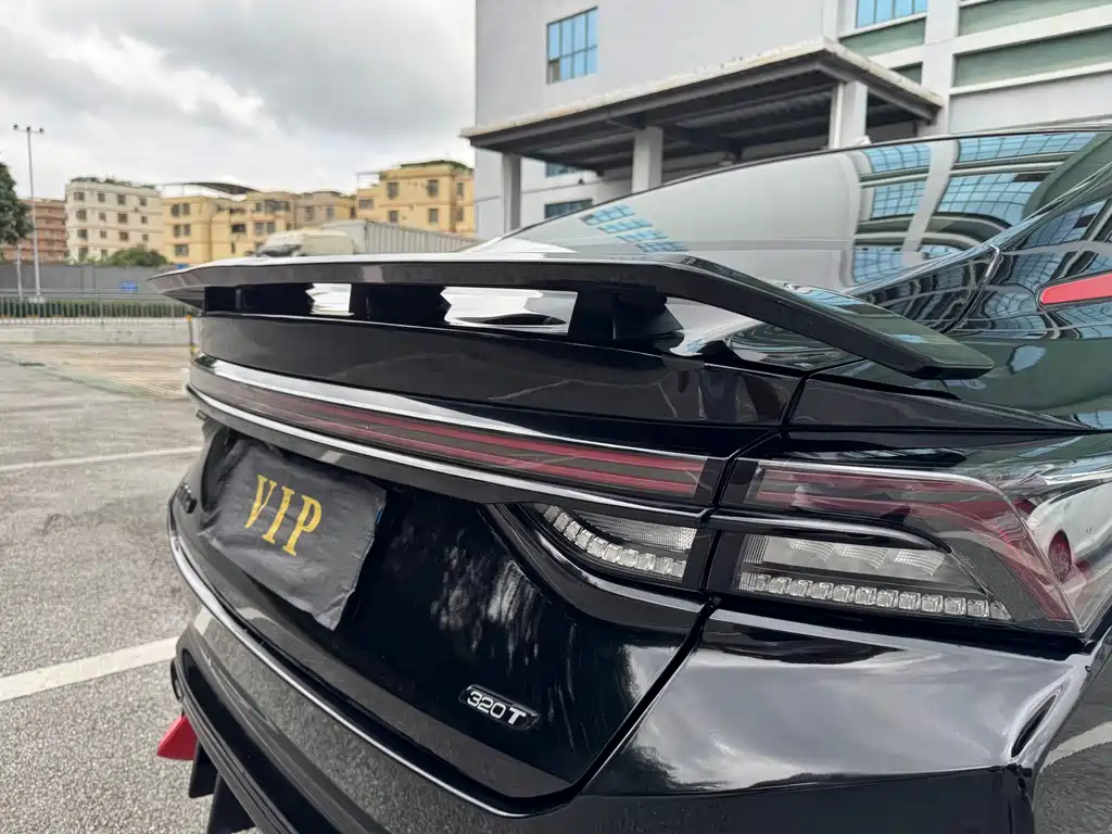 Dongfeng Fengshen E-Shine MAX 2021 1.5T Dark Night Dawn Edition 2022 - thumbnail 28