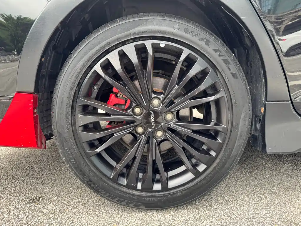 Dongfeng Fengshen E-Shine MAX 2021 1.5T Dark Night Dawn Edition 2022 - thumbnail 29