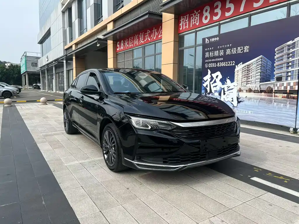 Dongfeng Fengshen E-Shine MAX 2022 1.5T Super Cool Dad Edition 2022 - thumbnail 3