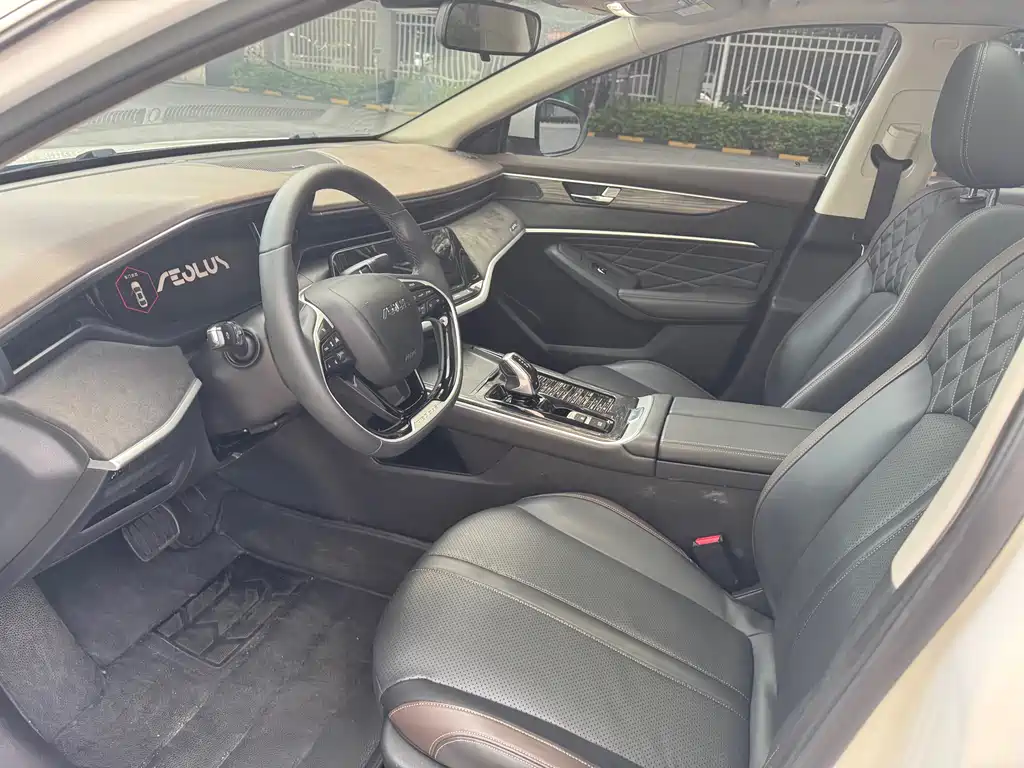Dongfeng Fengshen E-Shine MAX 2021 1.5T Super燃 Cool Dad Edition 2021 - thumbnail 13
