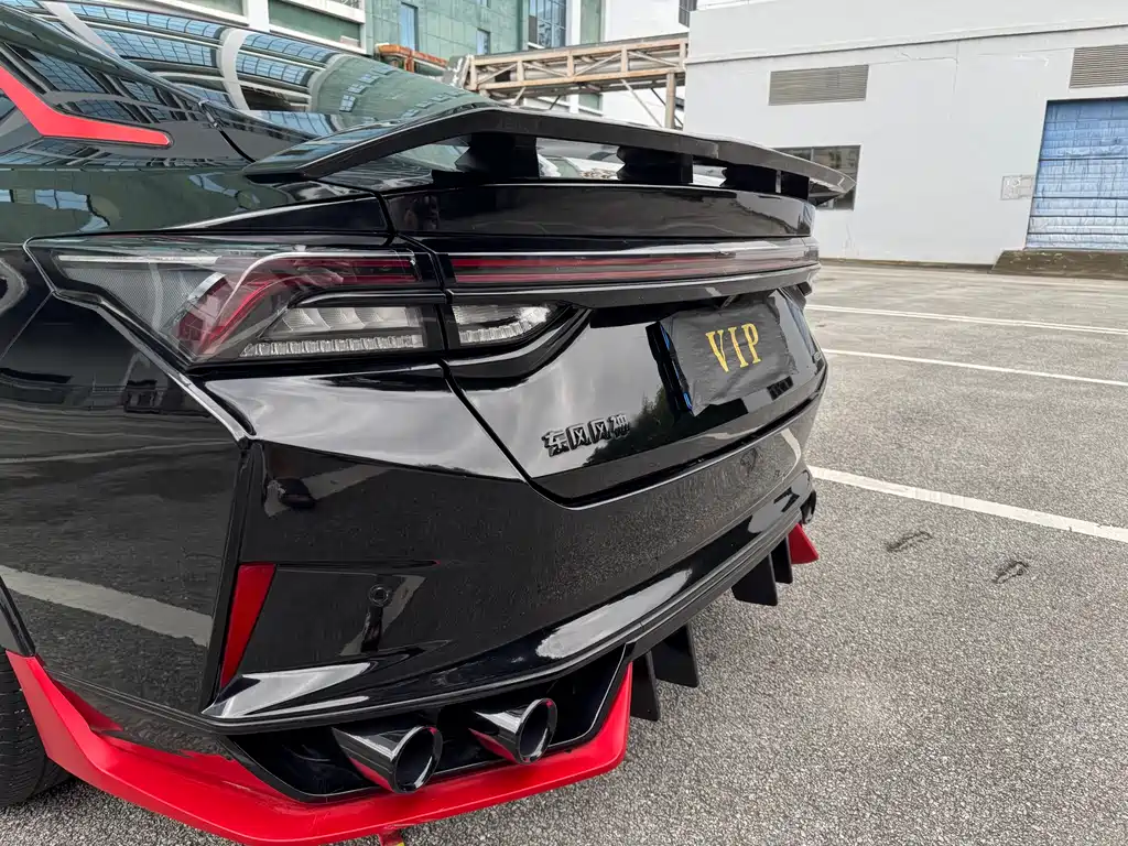 Dongfeng Fengshen E-Shine MAX 2021 1.5T Dark Night Dawn Edition 2022 - thumbnail 30