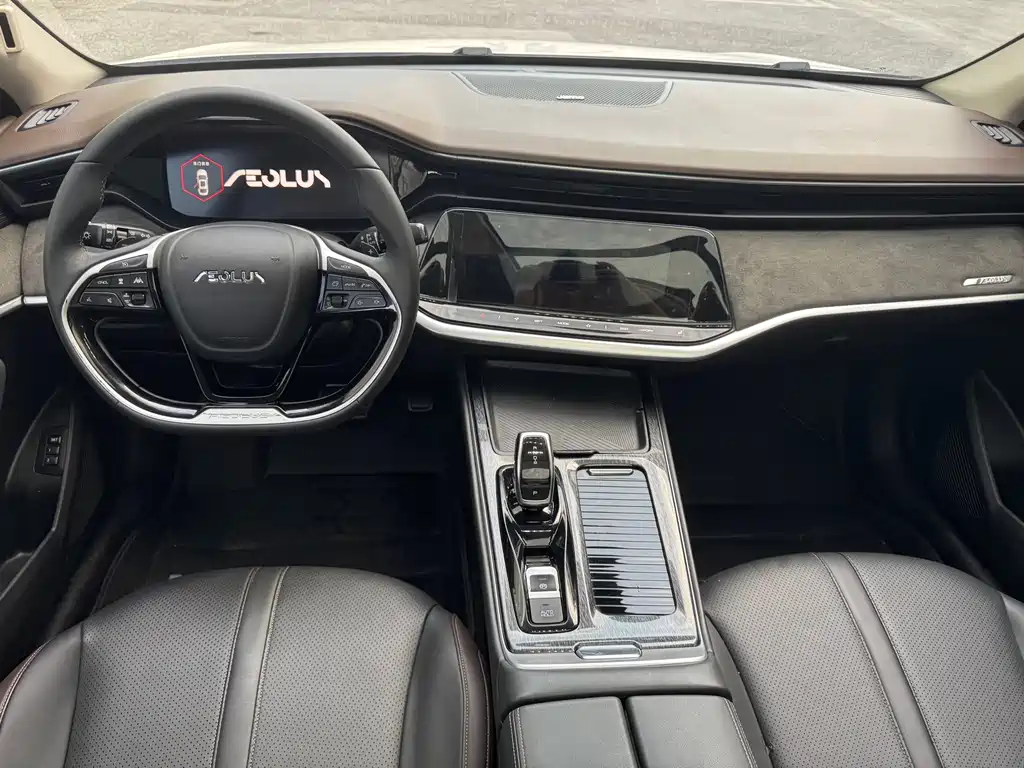 Dongfeng Fengshen E-Shine MAX 2021 1.5T Super燃 Cool Dad Edition 2021 - thumbnail 16
