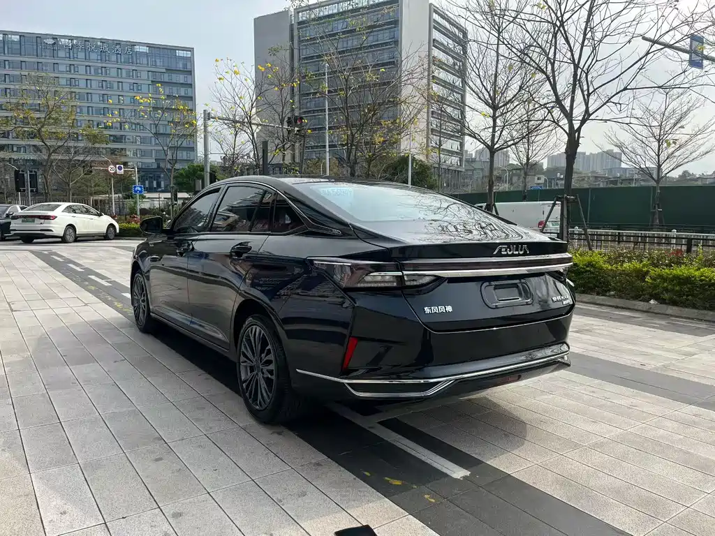 Dongfeng Fengshen E-Shine MAX 2022 1.5T Super Cool Dad Edition 2022 - thumbnail 7