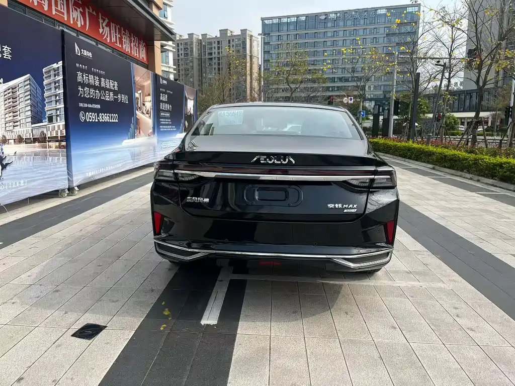 Dongfeng Fengshen E-Shine MAX 2022 1.5T Super Cool Dad Edition 2022 - thumbnail 8