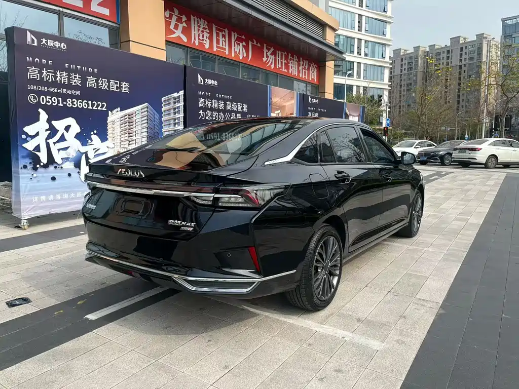 Dongfeng Fengshen E-Shine MAX 2022 1.5T Super Cool Dad Edition 2022 - thumbnail 9