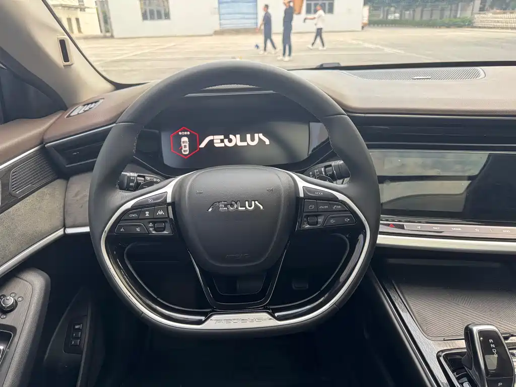 Dongfeng Fengshen E-Shine MAX 2021 1.5T Super燃 Cool Dad Edition 2021 - thumbnail 21