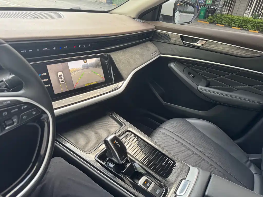 Dongfeng Fengshen E-Shine MAX 2021 1.5T Super燃 Cool Dad Edition 2021 - thumbnail 28