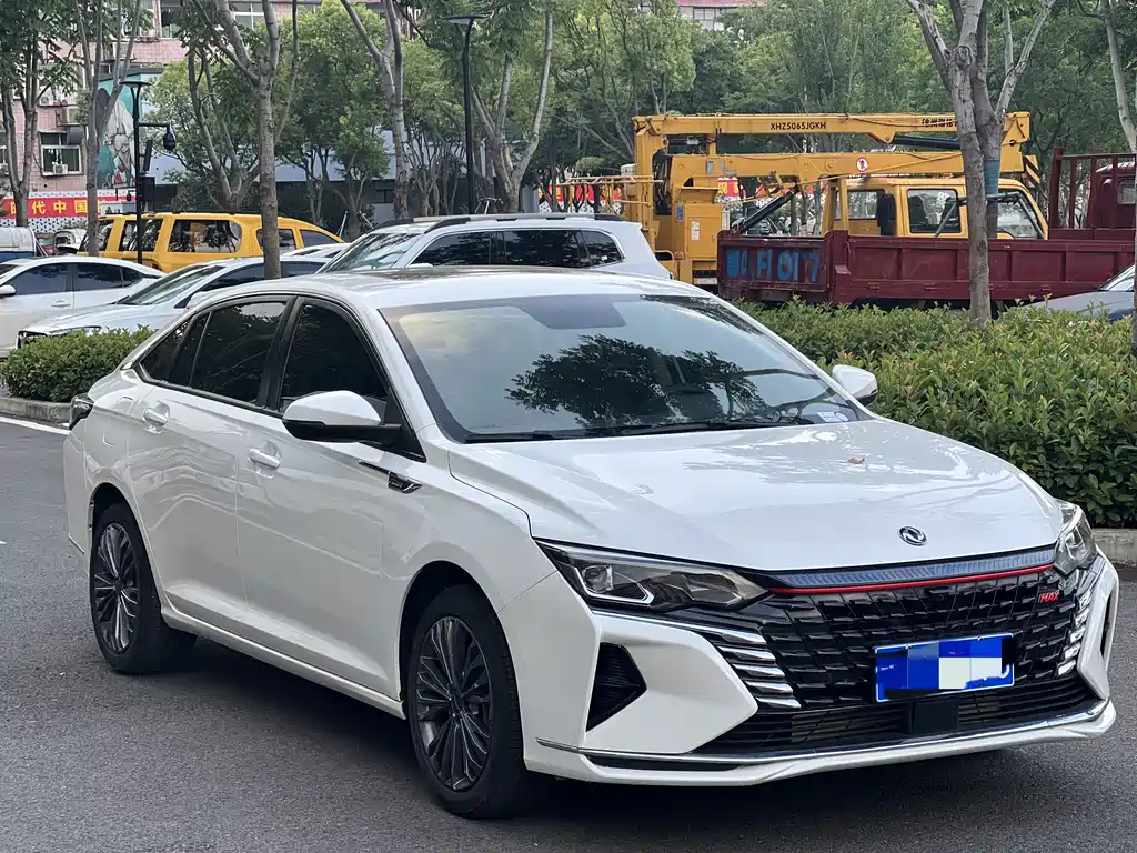 Dongfeng Fengshen E-Shine MAX 2021 1.5T Super Dad Edition 2022 - thumbnail 3