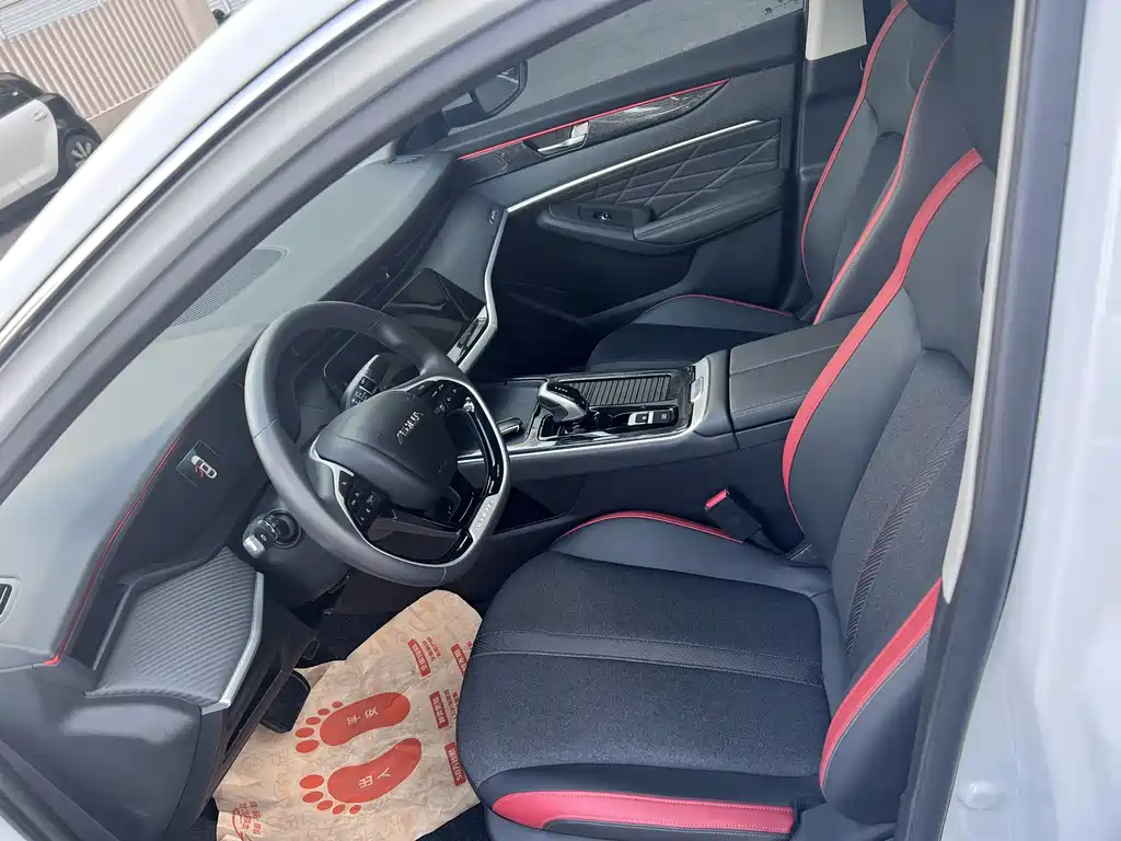 Dongfeng Fengshen E-Shine MAX 2021 1.5T Super Dad Edition 2022 - thumbnail 4
