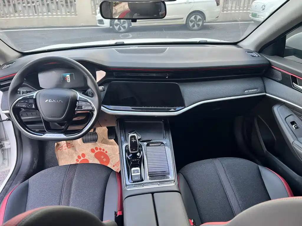 Dongfeng Fengshen E-Shine MAX 2021 1.5T Super Dad Edition 2022 - thumbnail 5