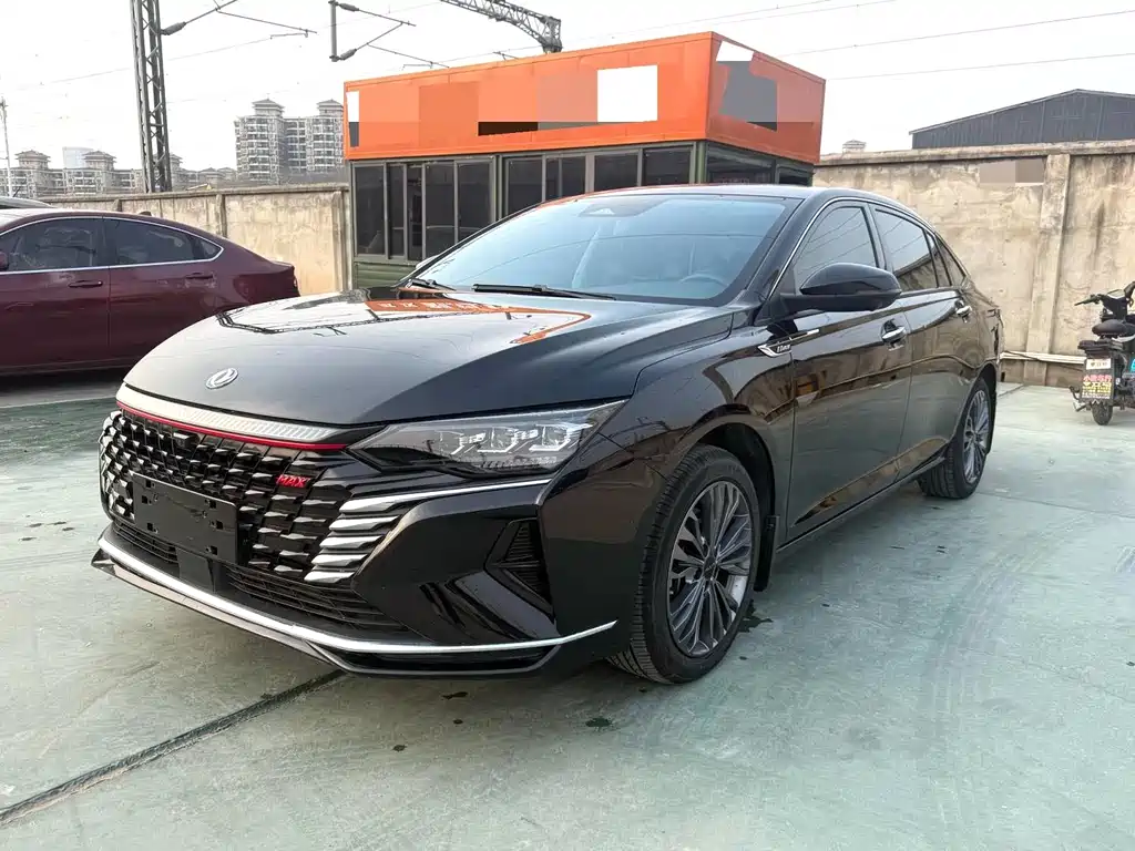 Dongfeng Fengshen E-Shine MAX 2021 1.5T Super Dad Edition 2022 - thumbnail 3