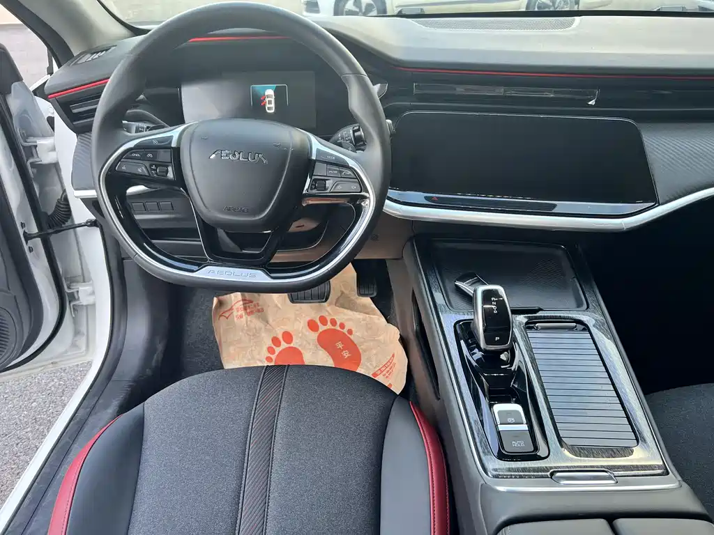 Dongfeng Fengshen E-Shine MAX 2021 1.5T Super Dad Edition 2022 - thumbnail 6