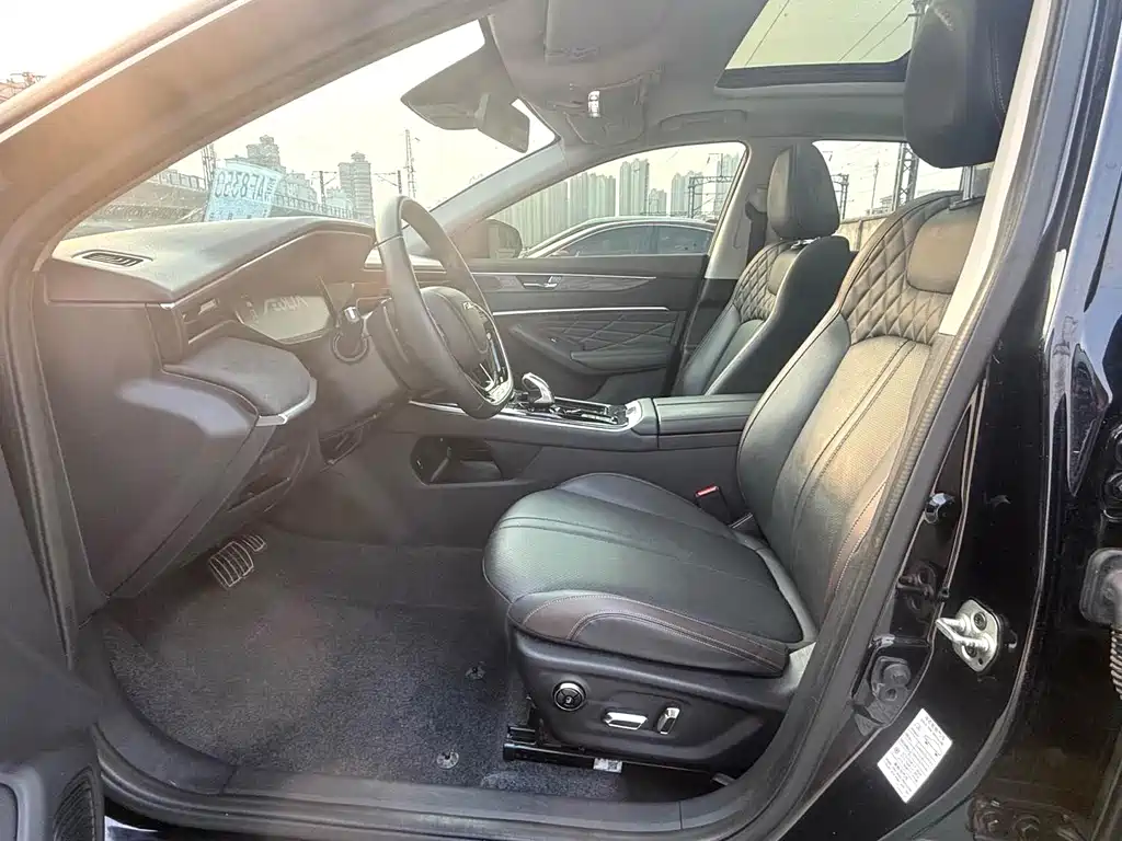 Dongfeng Fengshen E-Shine MAX 2021 1.5T Super Dad Edition 2022 - thumbnail 4