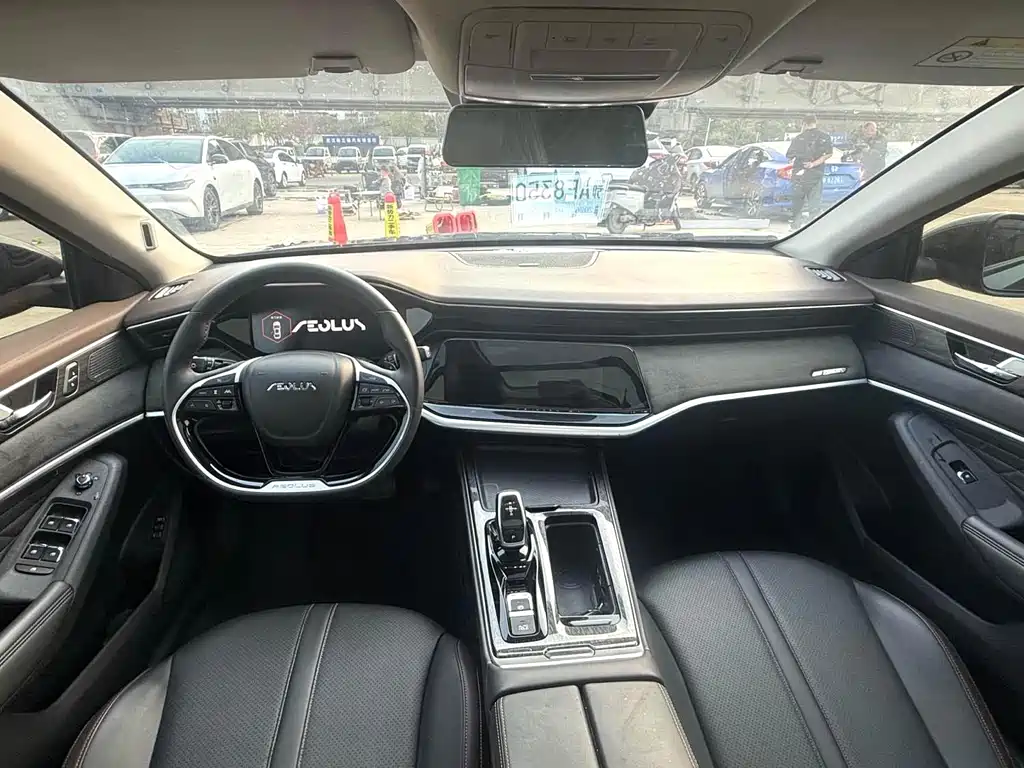 Dongfeng Fengshen E-Shine MAX 2021 1.5T Super Dad Edition 2022 - thumbnail 5