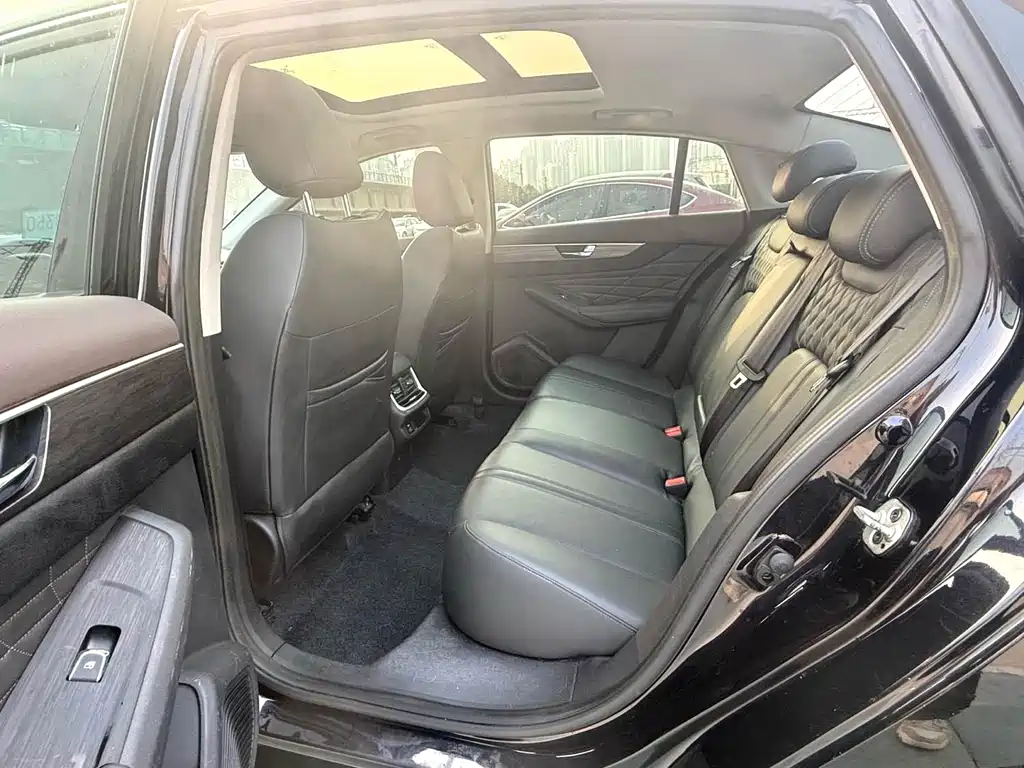 Dongfeng Fengshen E-Shine MAX 2021 1.5T Super Dad Edition 2022 - thumbnail 6