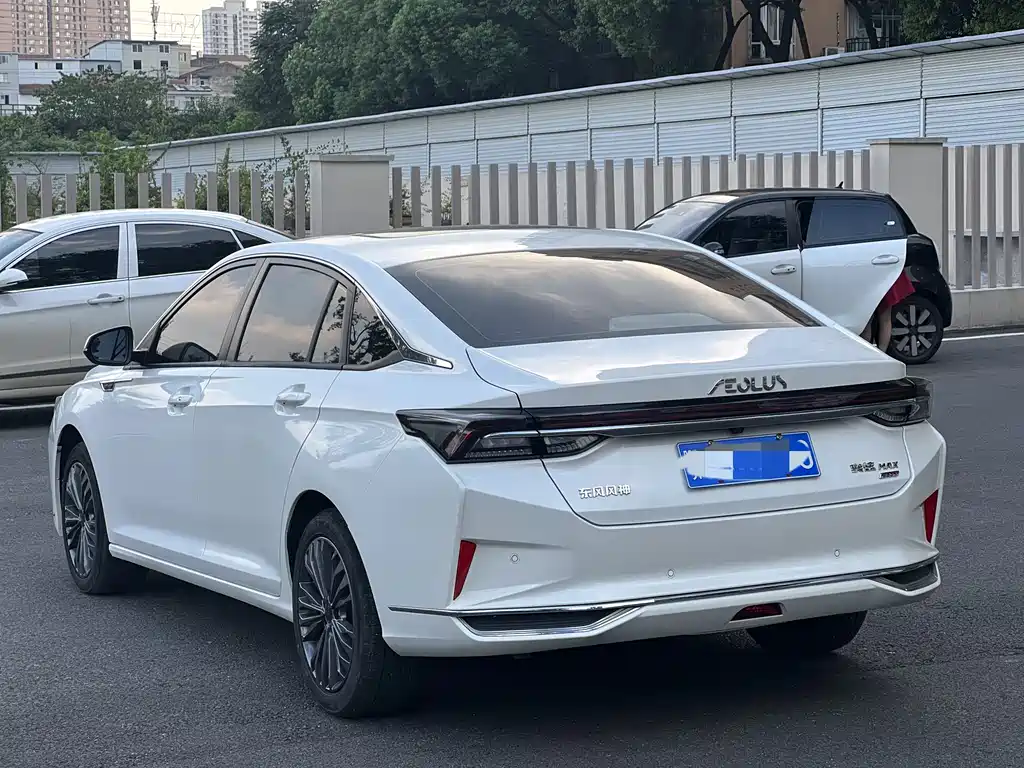 Dongfeng Fengshen E-Shine MAX 2021 1.5T Super Dad Edition 2022 - thumbnail 11