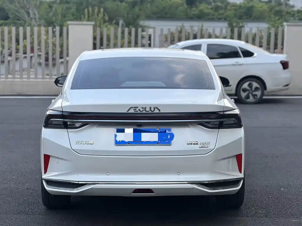 Dongfeng Fengshen E-Shine MAX 2021 1.5T Super Dad Edition 2022 - thumbnail 12