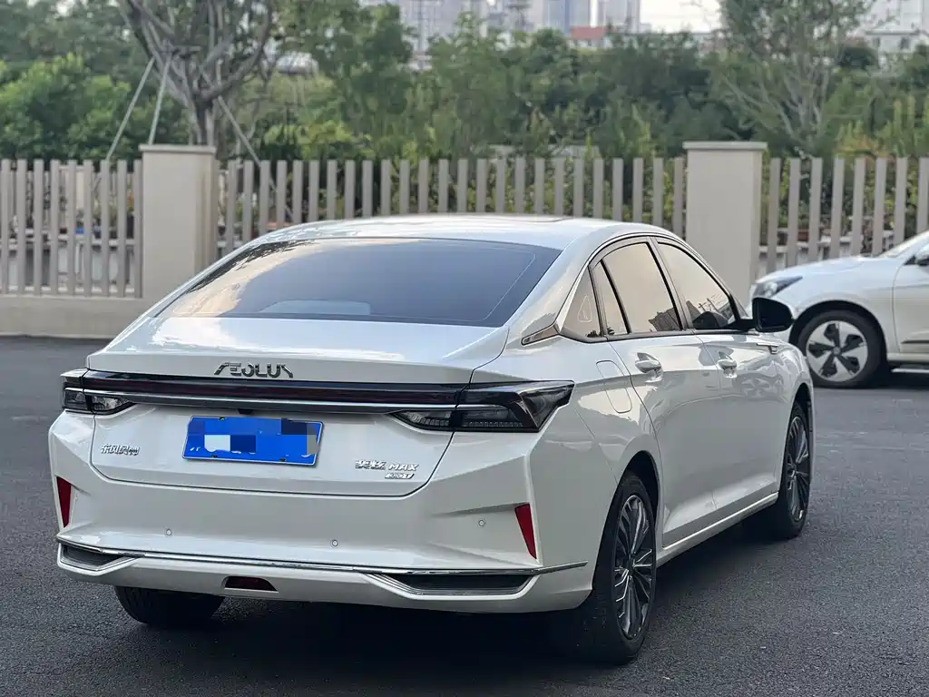 Dongfeng Fengshen E-Shine MAX 2021 1.5T Super Dad Edition 2022 - thumbnail 13