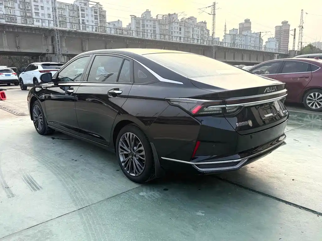 Dongfeng Fengshen E-Shine MAX 2021 1.5T Super Dad Edition 2022 - thumbnail 10