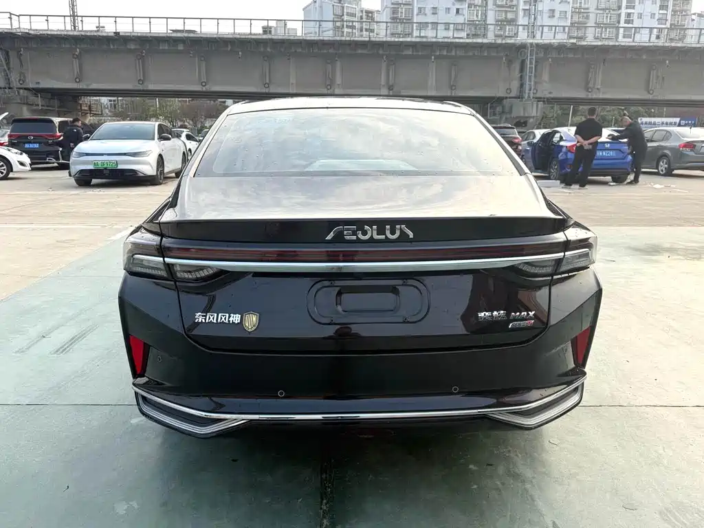 Dongfeng Fengshen E-Shine MAX 2021 1.5T Super Dad Edition 2022 - thumbnail 11