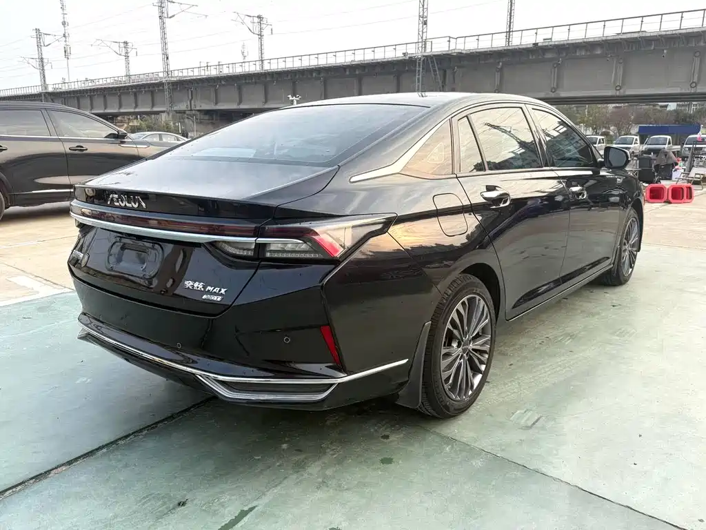 Dongfeng Fengshen E-Shine MAX 2021 1.5T Super Dad Edition 2022 - thumbnail 12