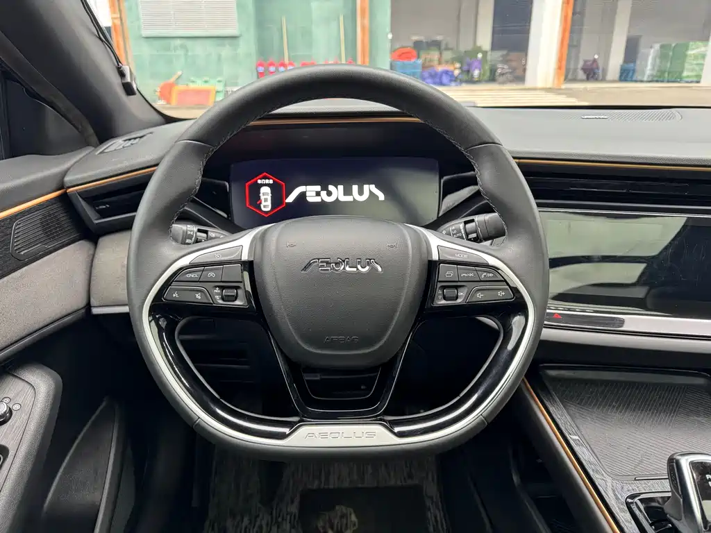 Dongfeng Fengshen E-Shine MAX 2021 1.5T Dark Night Holy Light Edition (Hybrid) 2021 - thumbnail 11