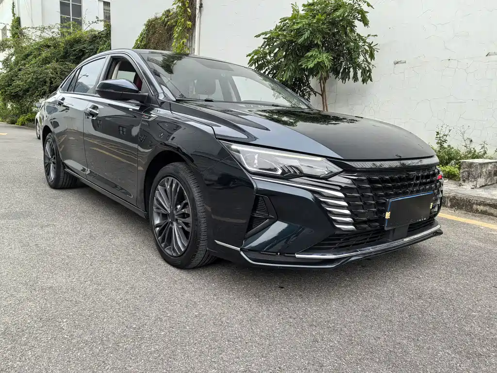 Dongfeng Fengshen E-Shine MAX 2021 1.5T Super Cool Dad Edition 2021 - thumbnail 3