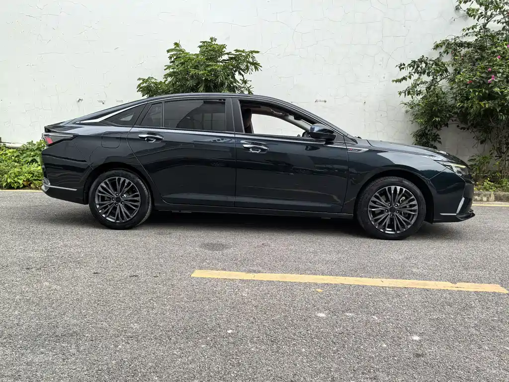 Dongfeng Fengshen E-Shine MAX 2021 1.5T Super Cool Dad Edition 2021 - thumbnail 4