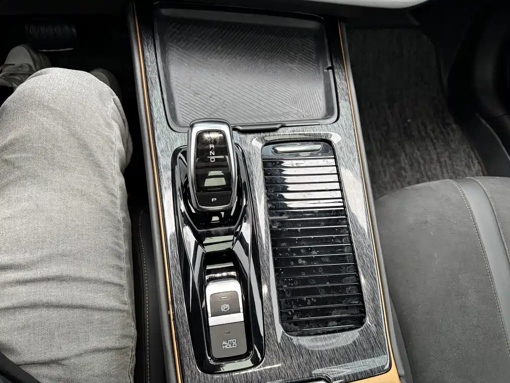 Dongfeng Fengshen E-Shine MAX 2021 1.5T Dark Night Holy Light Edition (Hybrid) 2021 - thumbnail 14