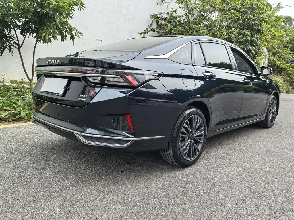 Dongfeng Fengshen E-Shine MAX 2021 1.5T Super Cool Dad Edition 2021 - thumbnail 5