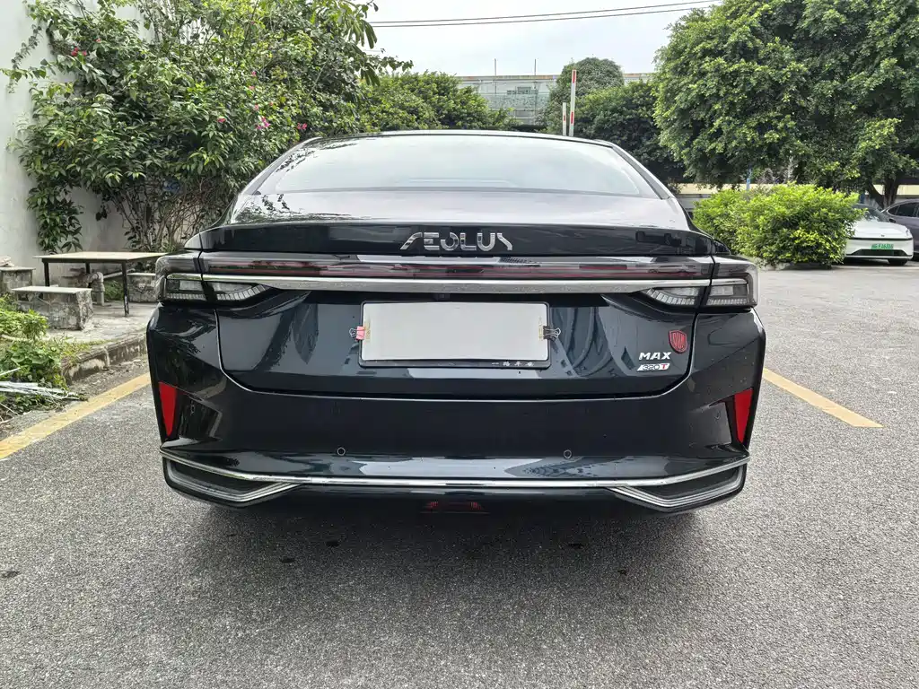 Dongfeng Fengshen E-Shine MAX 2021 1.5T Super Cool Dad Edition 2021 - thumbnail 6