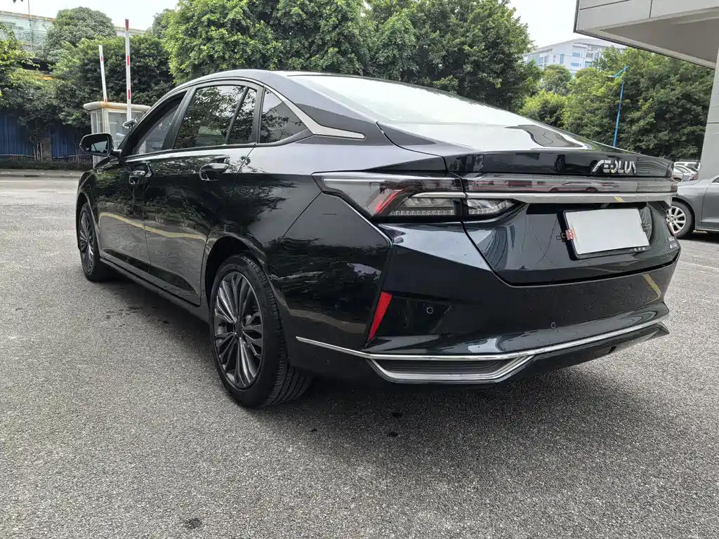 Dongfeng Fengshen E-Shine MAX 2021 1.5T Super Cool Dad Edition 2021 - thumbnail 7