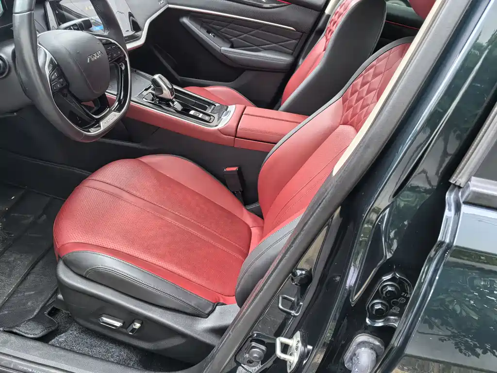 Dongfeng Fengshen E-Shine MAX 2021 1.5T Super Cool Dad Edition 2021 - thumbnail 8