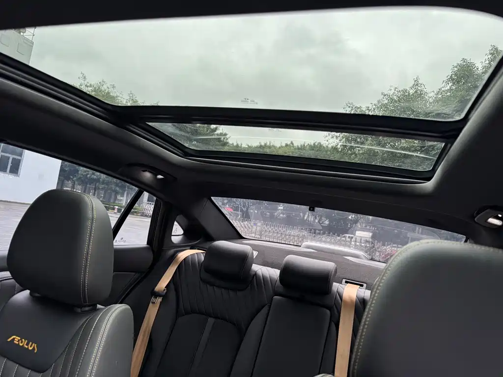 Dongfeng Fengshen E-Shine MAX 2021 1.5T Dark Night Holy Light Edition (Hybrid) 2021 - thumbnail 20