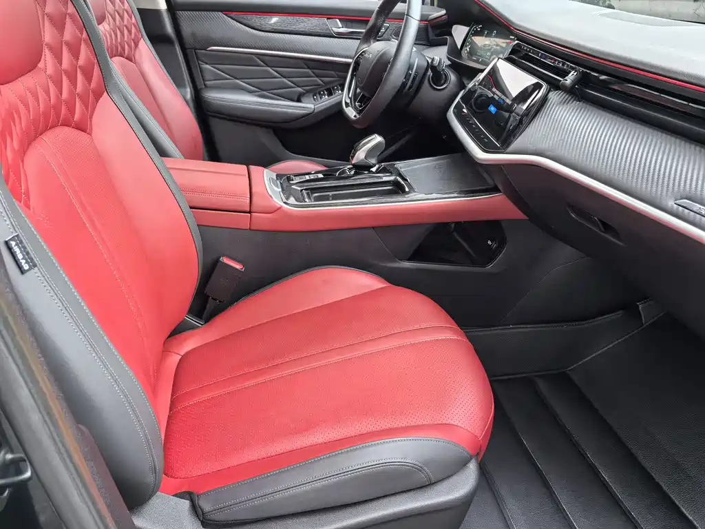 Dongfeng Fengshen E-Shine MAX 2021 1.5T Super Cool Dad Edition 2021 - thumbnail 10