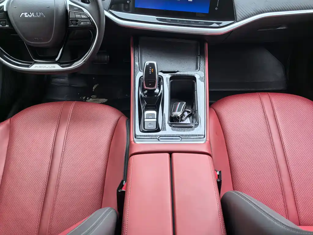 Dongfeng Fengshen E-Shine MAX 2021 1.5T Super Cool Dad Edition 2021 - thumbnail 12