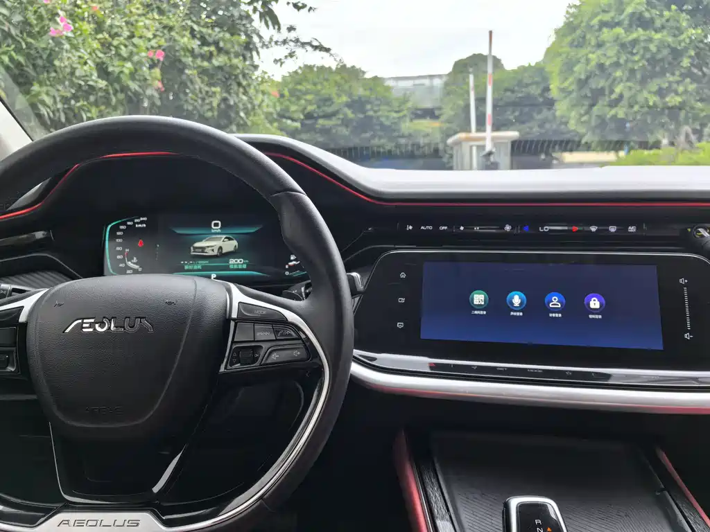 Dongfeng Fengshen E-Shine MAX 2021 1.5T Super Cool Dad Edition 2021 - thumbnail 13