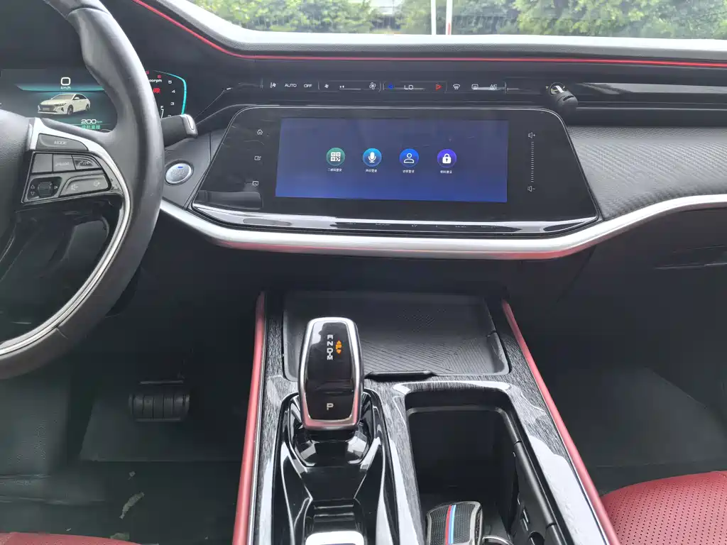 Dongfeng Fengshen E-Shine MAX 2021 1.5T Super Cool Dad Edition 2021 - thumbnail 14