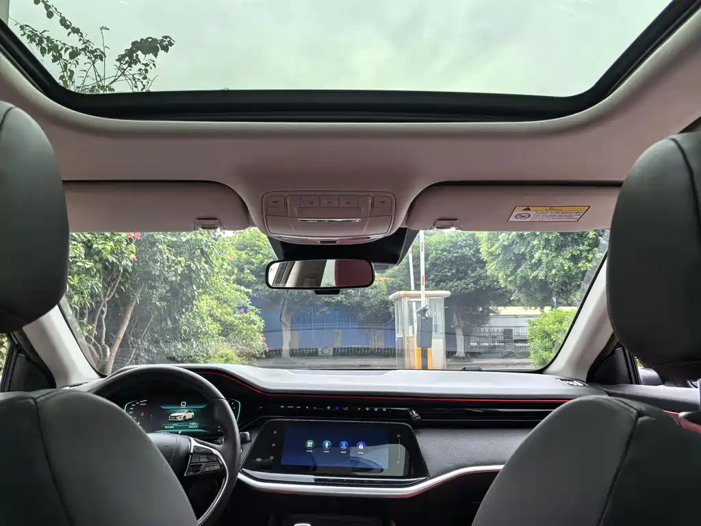 Dongfeng Fengshen E-Shine MAX 2021 1.5T Super Cool Dad Edition 2021 - thumbnail 15