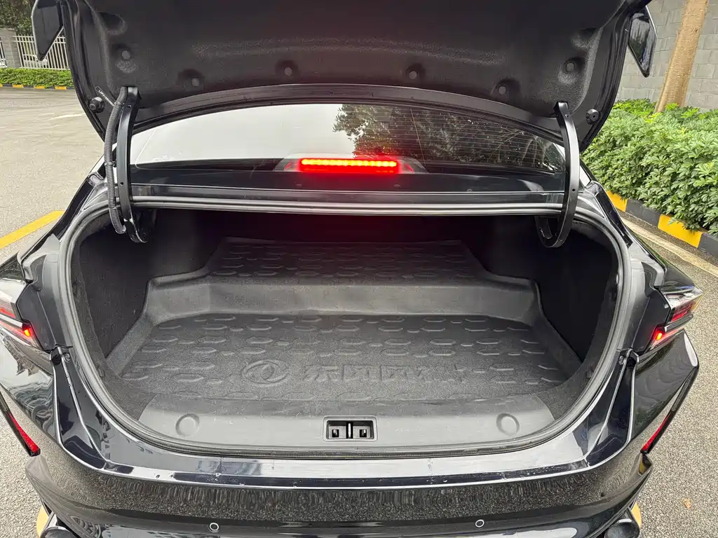 Dongfeng Fengshen E-Shine MAX 2021 1.5T Dark Night Holy Light Edition (Hybrid) 2021 - thumbnail 26