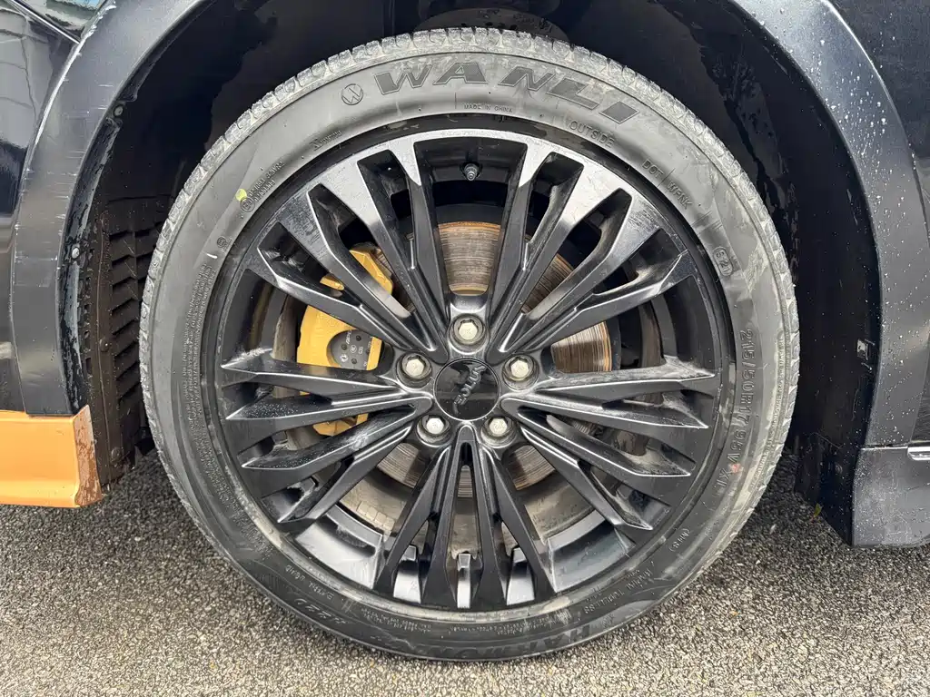 Dongfeng Fengshen E-Shine MAX 2021 1.5T Dark Night Holy Light Edition (Hybrid) 2021 - thumbnail 28