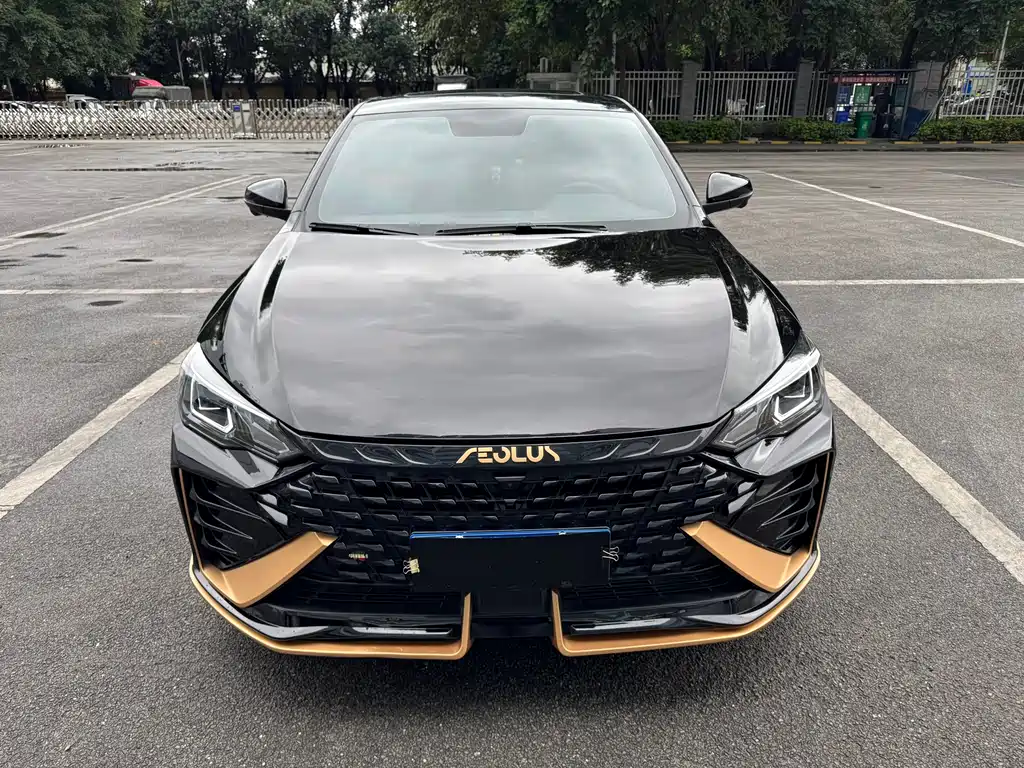 Dongfeng Fengshen E-Shine MAX 2021 1.5T Dark Night Holy Light Edition (Hybrid) 2021 - thumbnail 29