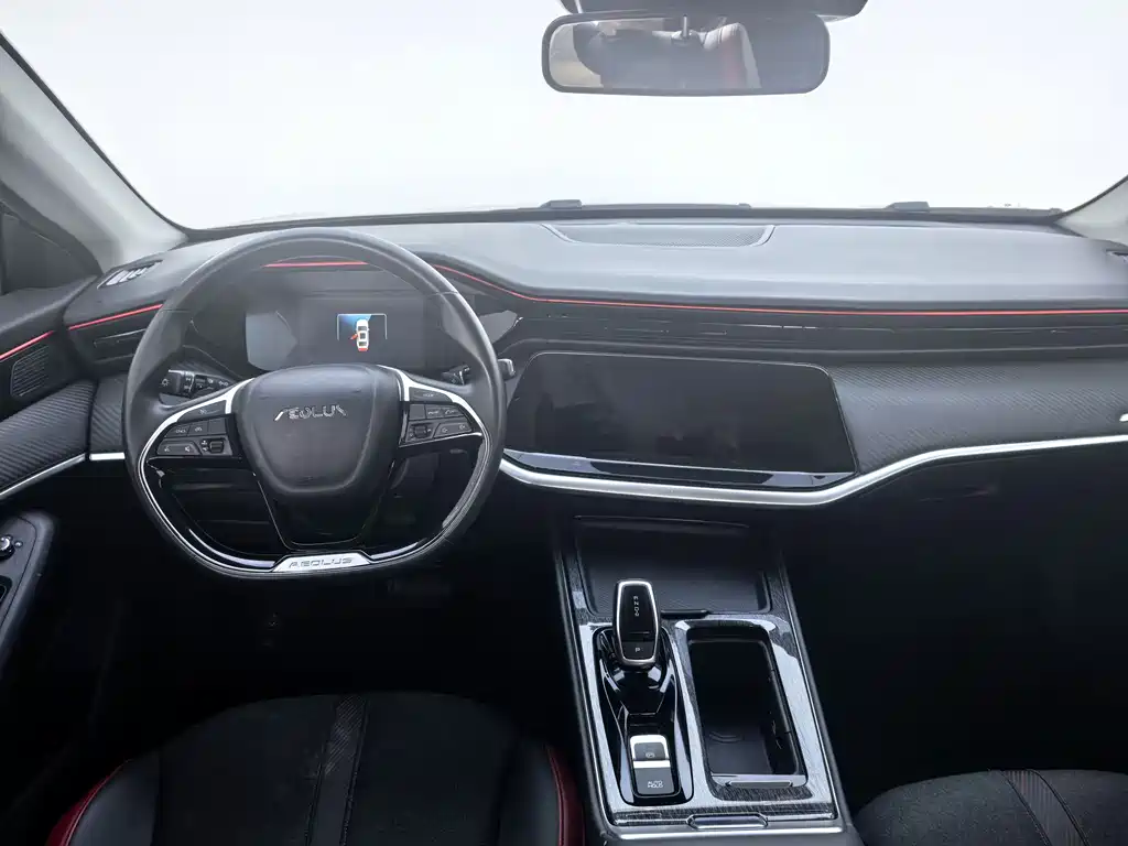 Dongfeng Fengshen E-Shine MAX 2021 1.5T Super Cool Dad Edition 2022 - thumbnail 5