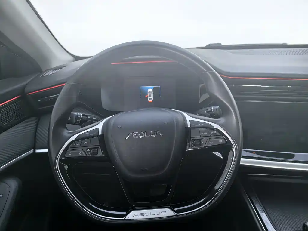 Dongfeng Fengshen E-Shine MAX 2021 1.5T Super Cool Dad Edition 2022 - thumbnail 6