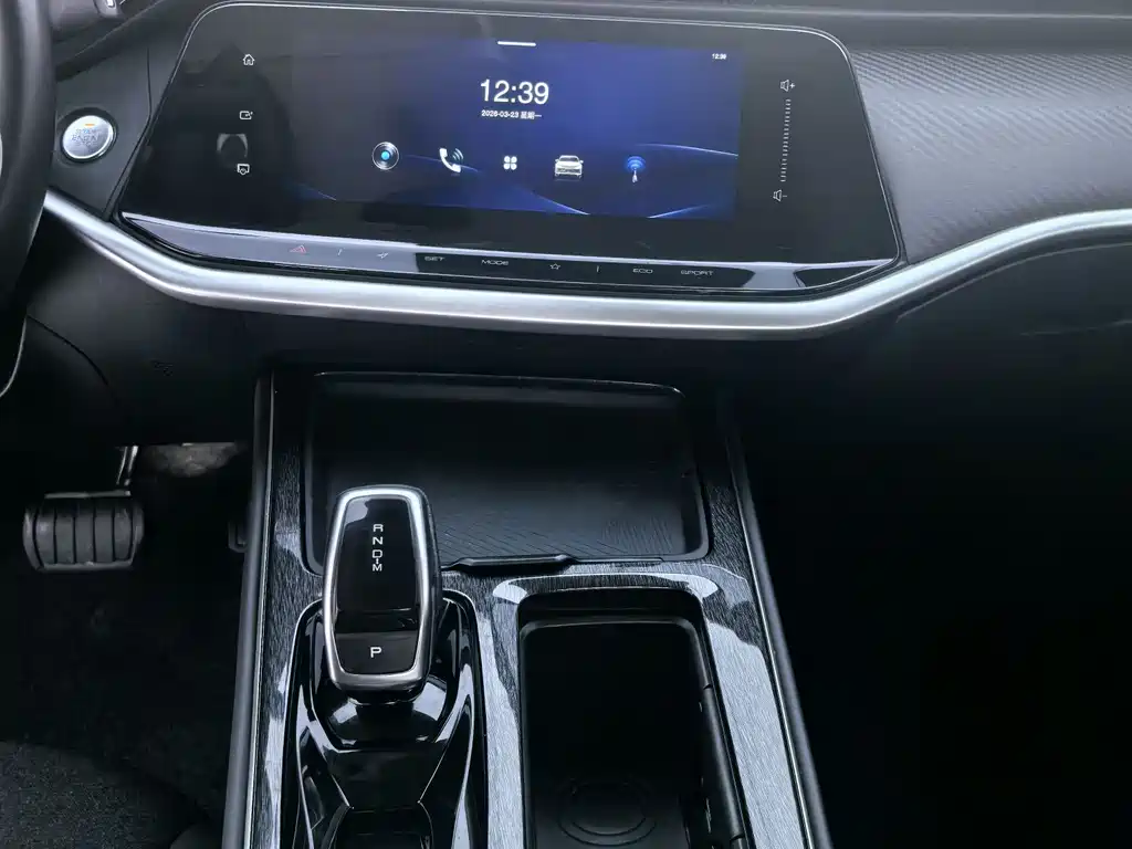 Dongfeng Fengshen E-Shine MAX 2021 1.5T Super Cool Dad Edition 2022 - thumbnail 9