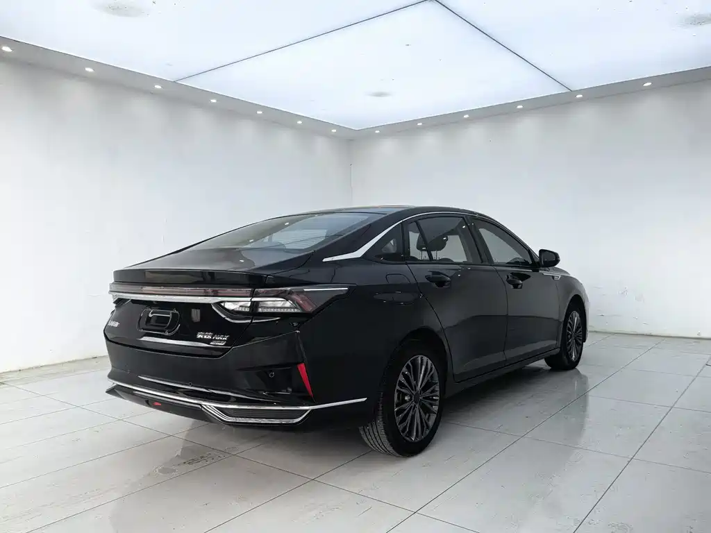 Dongfeng Fengshen E-Shine MAX 2021 1.5T Super Cool Dad Edition 2022 - thumbnail 11