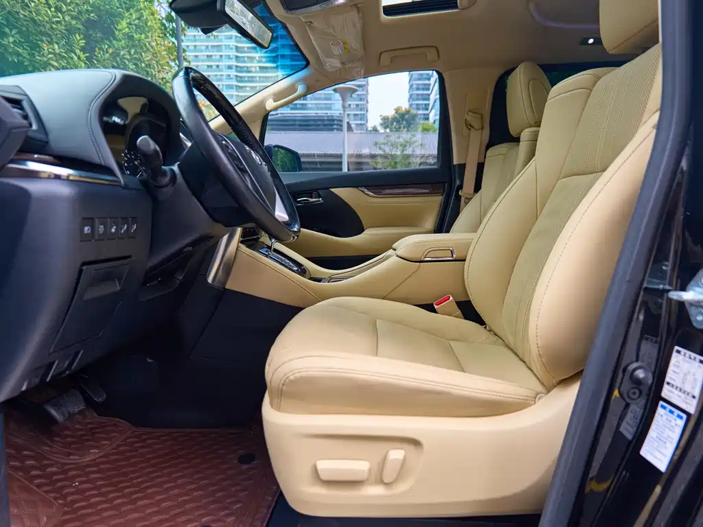 Toyota Alphard 2021 Crown Hybrid 2.5L HV Royal Edition 2021 - thumbnail 16