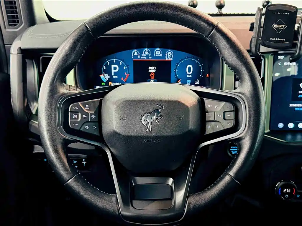 Ford Ford Mustang 2024 2.3T Big Cypress 2024 - thumbnail 20