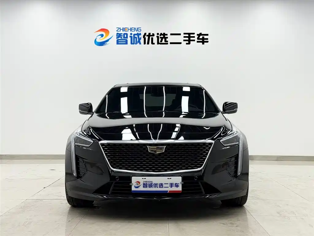 Cadillac Cadillac CT6 2021 28T Luxury 2020 - thumbnail 2