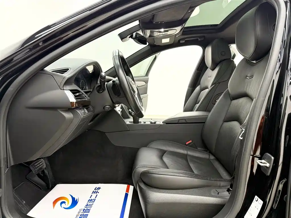 Cadillac Cadillac CT6 2021 28T Luxury 2020 - thumbnail 4